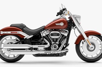 Harley-Davidson Softail Fat Boy 114 FLFBS 2024 - Bild 6 Harley-Davidson Softail Fat Boy 114 FLFBS 2024 - Bild 6