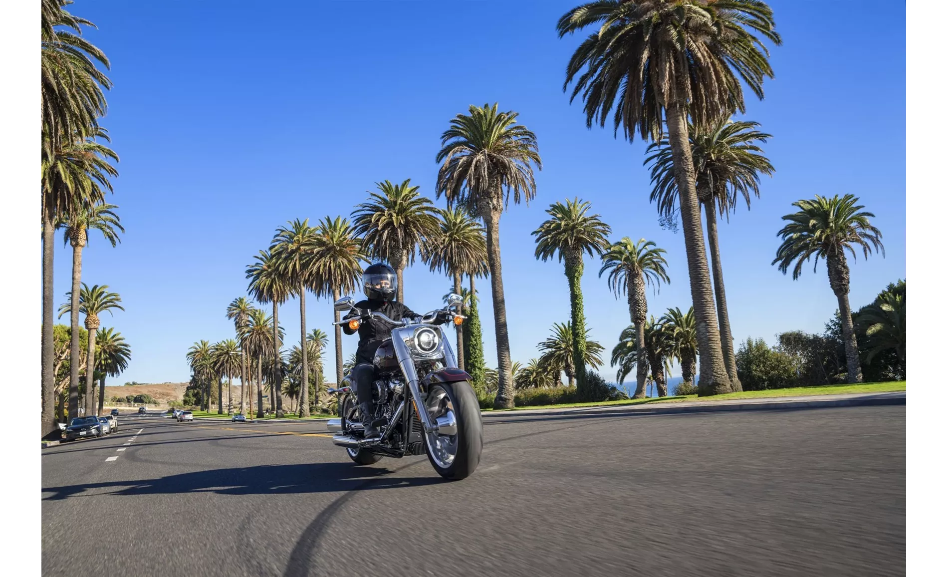 Harley-Davidson Softail Fat Boy 114 FLFBS 2024 Harley-Davidson Softail Fat Boy 114 FLFBS 2024