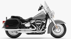 Harley-Davidson Softail Heritage Classic 114 FLHCS 2024