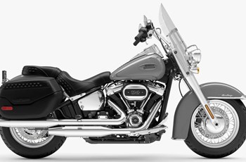 Harley-Davidson Softail Heritage Classic 114 FLHCS 2024 - Bild 2 Harley-Davidson Softail Heritage Classic 114 FLHCS 2024 - Bild 2