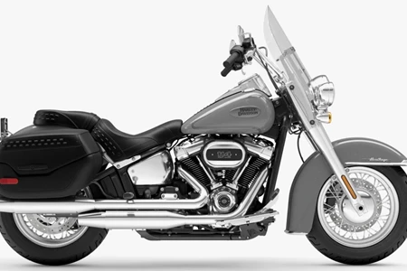 Harley-Davidson Softail Heritage Classic 114 FLHCS 2024 Harley-Davidson Softail Heritage Classic 114 FLHCS 2024