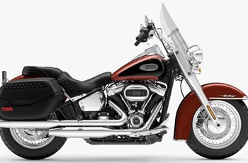 Harley-Davidson Softail Heritage Classic 114 FLHCS 2024 - Bild 4 Harley-Davidson Softail Heritage Classic 114 FLHCS 2024 - Bild 4