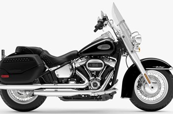 Harley-Davidson Softail Heritage Classic 114 FLHCS 2024 - Bild 5 Harley-Davidson Softail Heritage Classic 114 FLHCS 2024 - Bild 5