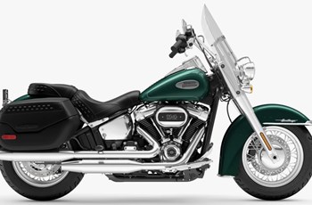Harley-Davidson Softail Heritage Classic 114 FLHCS 2024 - Bild 6 Harley-Davidson Softail Heritage Classic 114 FLHCS 2024 - Bild 6