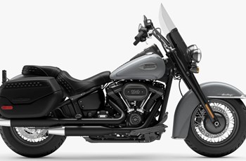 Harley-Davidson Softail Heritage Classic 114 FLHCS 2024 - Bild 9 Harley-Davidson Softail Heritage Classic 114 FLHCS 2024 - Bild 9