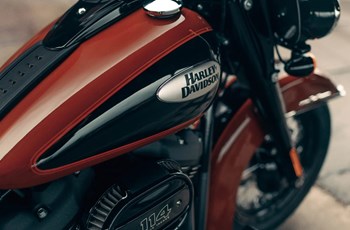 Harley-Davidson Softail Heritage Classic 114 FLHCS 2024 - Bild 7 Harley-Davidson Softail Heritage Classic 114 FLHCS 2024 - Bild 7