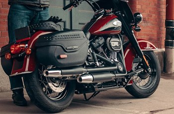 Harley-Davidson Softail Heritage Classic 114 FLHCS 2024 - Bild 10 Harley-Davidson Softail Heritage Classic 114 FLHCS 2024 - Bild 10