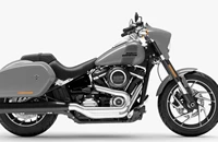 Harley-Davidson Softail Sport Glide FLSB 2024 - Bild 4 Harley-Davidson Softail Sport Glide FLSB 2024 - Bild 4