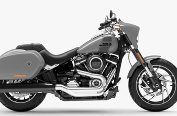 Harley-Davidson Softail Sport Glide FLSB 2024 - Bild 4 Harley-Davidson Softail Sport Glide FLSB 2024 - Bild 4