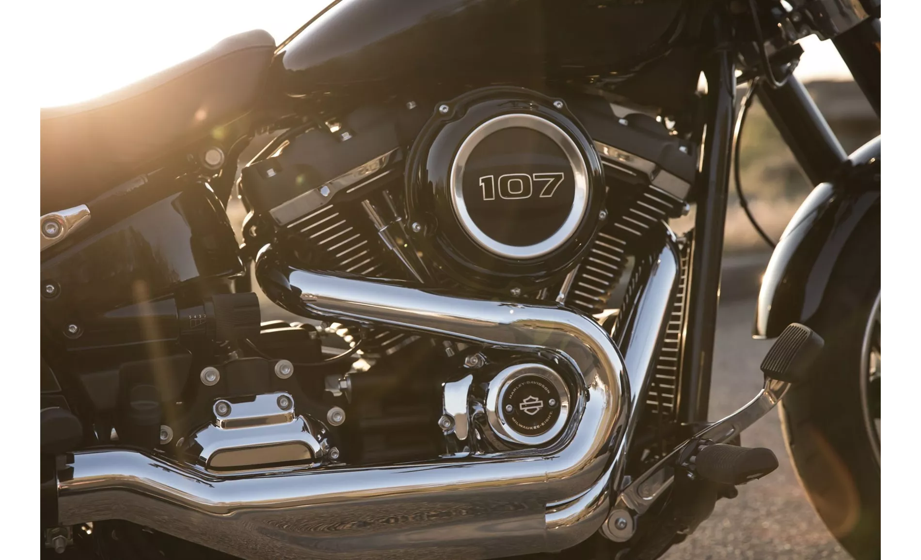 Harley-Davidson Softail Sport Glide FLSB 2024 Harley-Davidson Softail Sport Glide FLSB 2024
