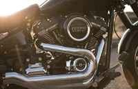 Harley-Davidson Softail Sport Glide FLSB 2024 - Bild 3 Harley-Davidson Softail Sport Glide FLSB 2024 - Bild 3