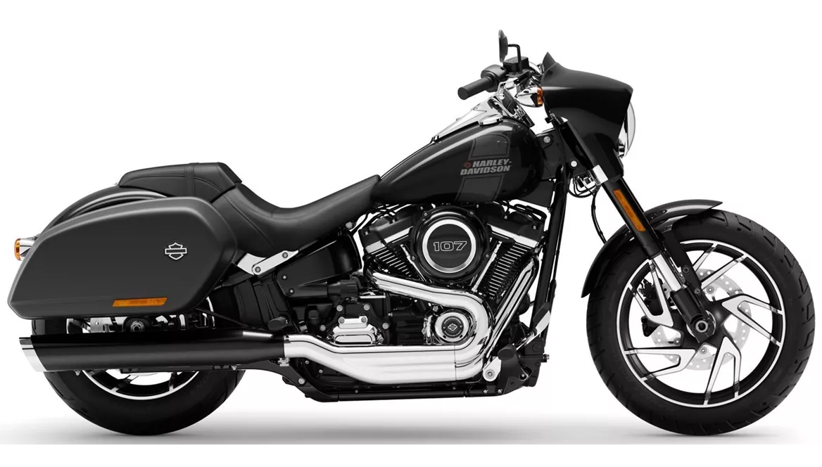 Harley-Davidson Softail Sport Glide FLSB 2024 Harley-Davidson Softail Sport Glide FLSB 2024