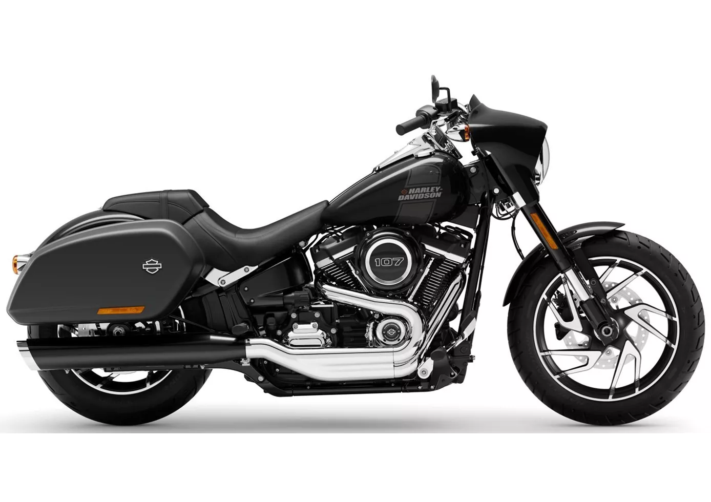 Harley-Davidson Softail Sport Glide FLSB 2024 Harley-Davidson Softail Sport Glide FLSB 2024