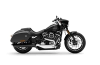 Harley-Davidson Softail Sport Glide FLSB 2024 - Bild 1 Harley-Davidson Softail Sport Glide FLSB 2024 - Bild 1