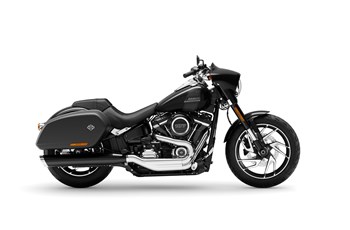 Harley-Davidson Softail Sport Glide FLSB 2024 - Bild 2 Harley-Davidson Softail Sport Glide FLSB 2024 - Bild 2