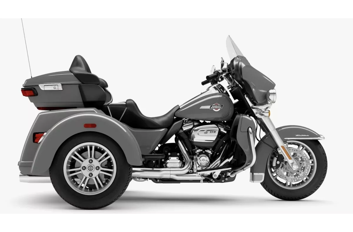 Harley-Davidson Tri Glide Ultra FLHTCUTG