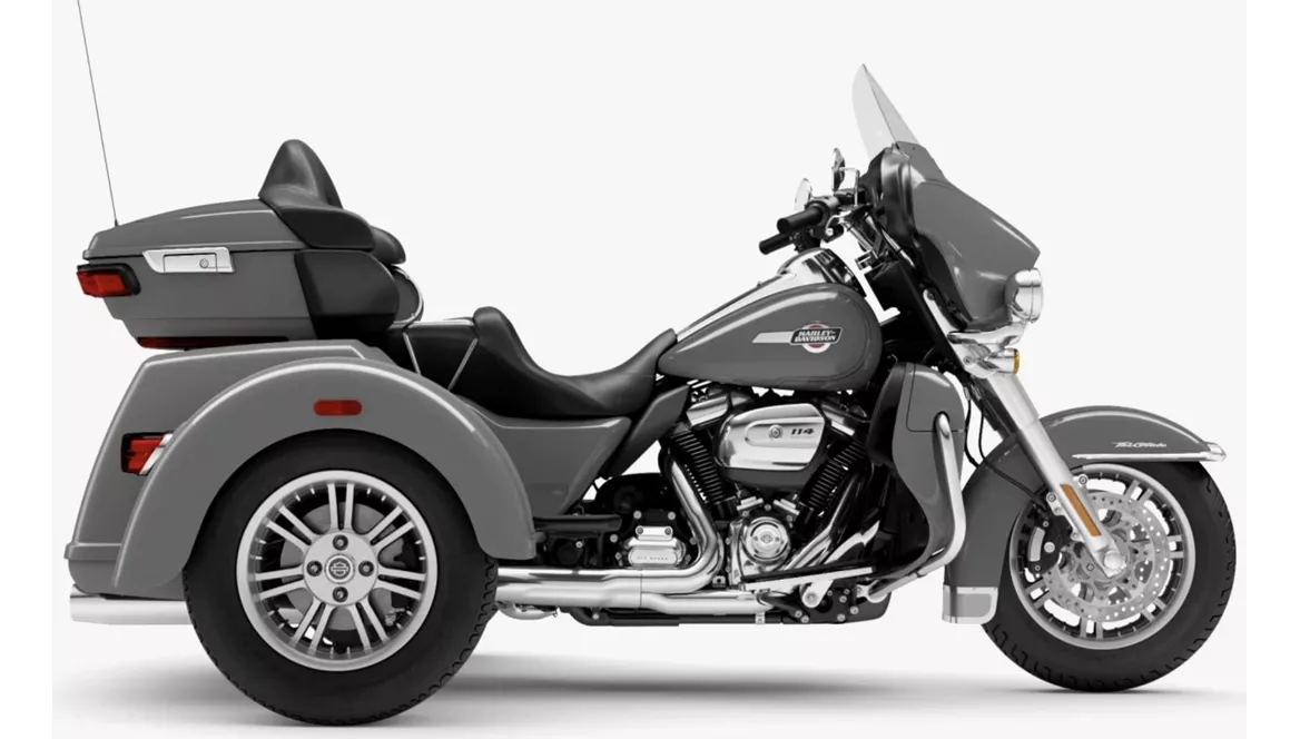 Harley-Davidson Tri Glide Ultra FLHTCUTG 2024 Harley-Davidson Tri Glide Ultra FLHTCUTG 2024