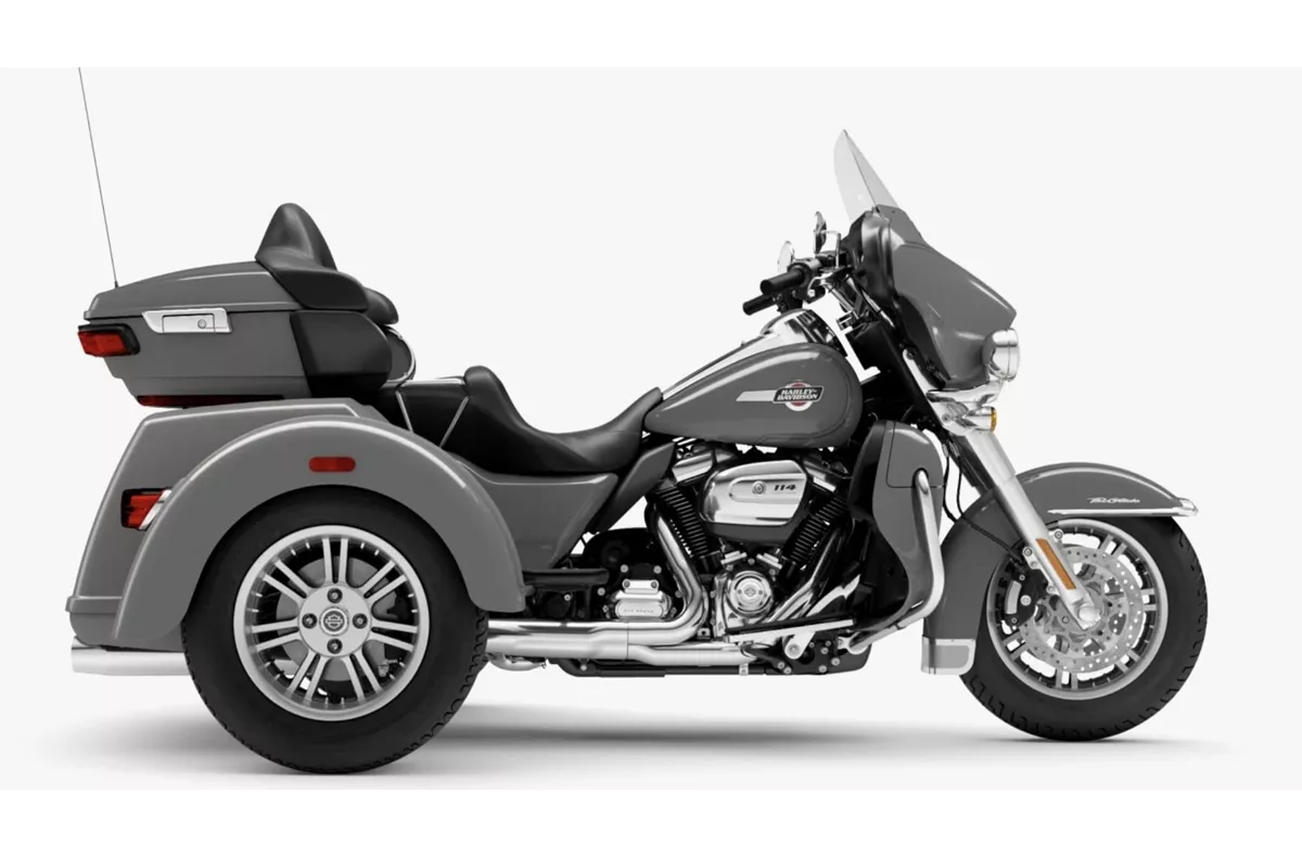 Harley-Davidson Tri Glide Ultra FLHTCUTG Harley-Davidson Tri Glide Ultra FLHTCUTG