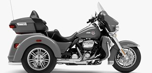 Harley-Davidson Tri Glide Ultra FLHTCUTG 2024 vs Harley-Davidson Tri Glide Ultra FLHTCUTG 2025
