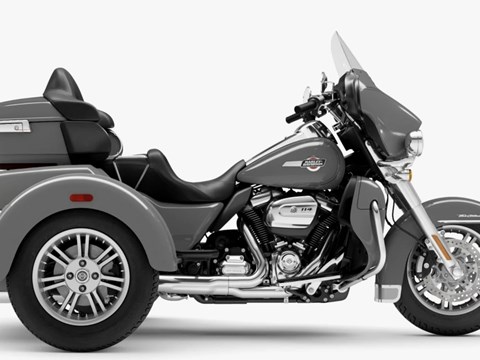Harley-Davidson Tri Glide Ultra FLHTCUTG 