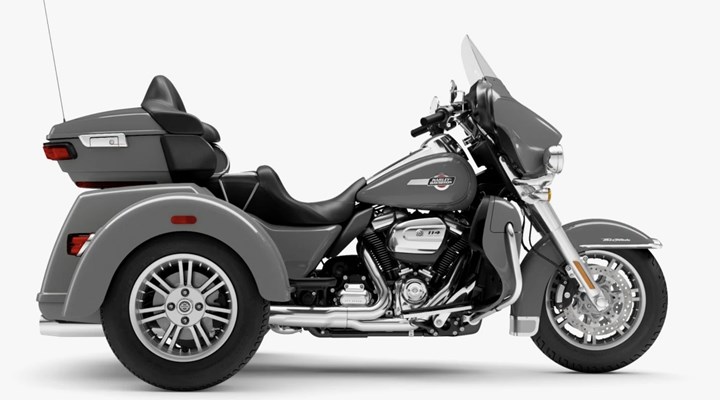 Harley-Davidson Tri Glide Ultra FLHTCUTG 