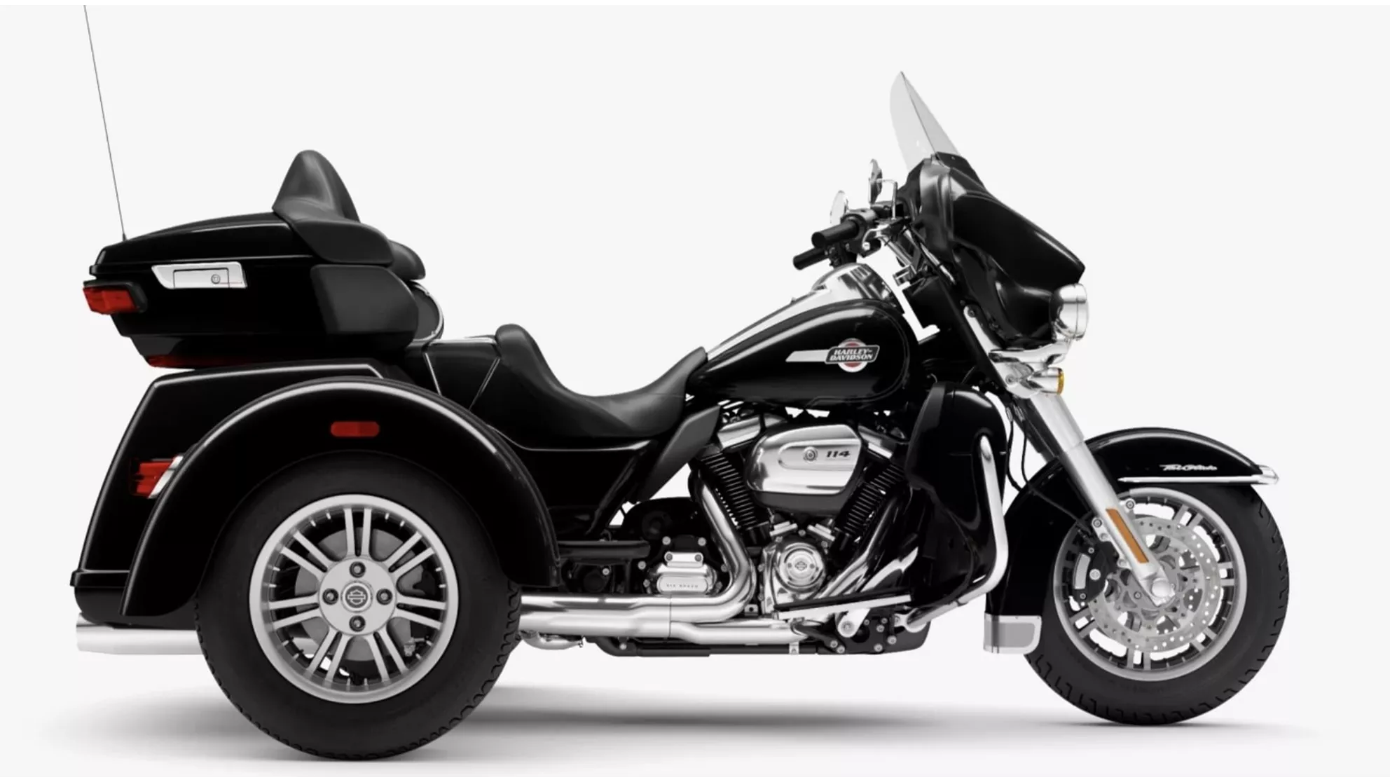 Harley-Davidson Tri Glide Ultra FLHTCUTG - Obrázok 2