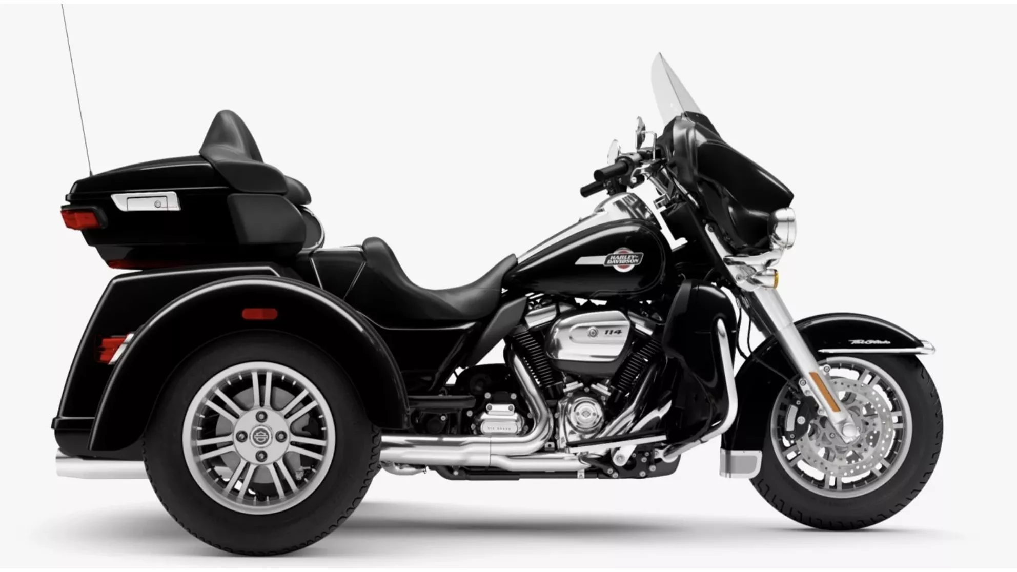 Harley-Davidson Tri Glide Ultra FLHTCUTG - Image 2 Harley-Davidson Tri Glide Ultra FLHTCUTG - Image 2