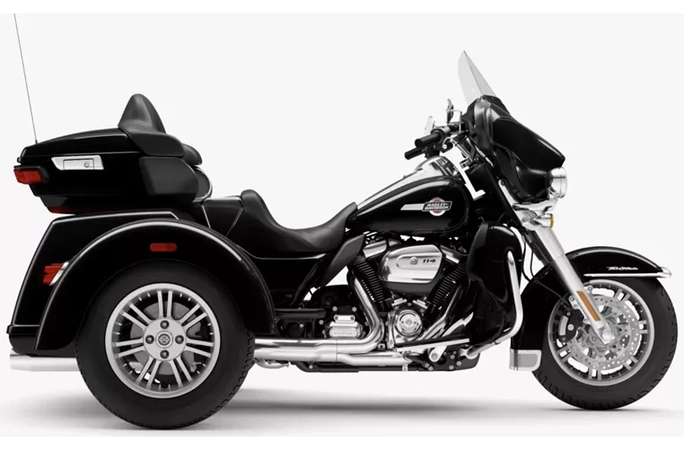Harley-Davidson Tri Glide Ultra FLHTCUTG 2024 Harley-Davidson Tri Glide Ultra FLHTCUTG 2024