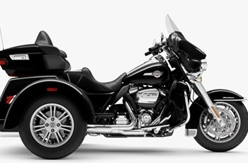 Harley-Davidson Tri Glide Ultra FLHTCUTG 2024 - Bild 4