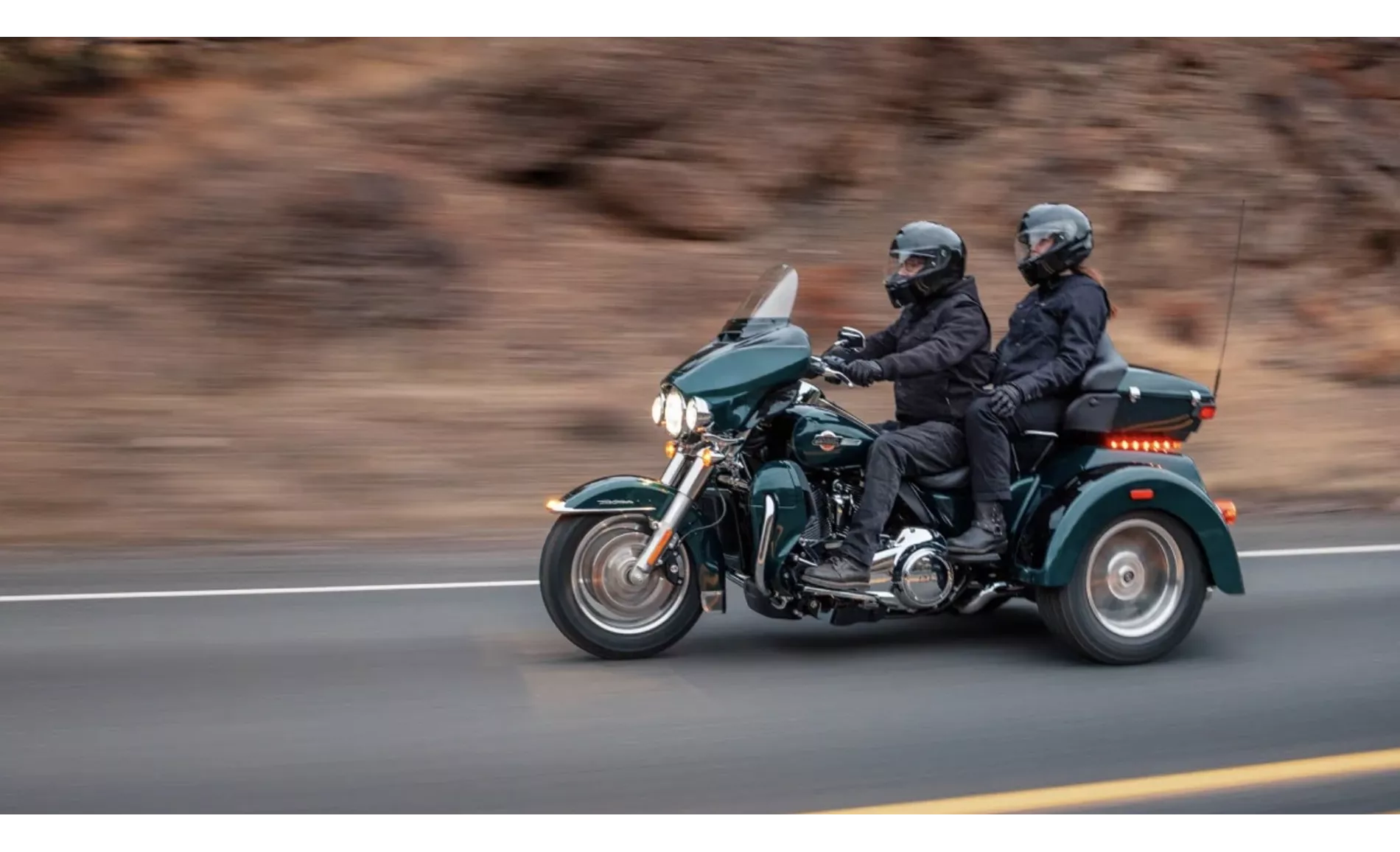 Harley-Davidson Tri Glide Ultra FLHTCUTG 2024 Harley-Davidson Tri Glide Ultra FLHTCUTG 2024