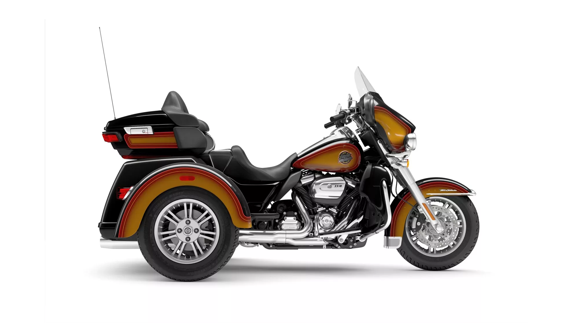 Harley-Davidson Tri Glide Ultra FLHTCUTG - Image 7