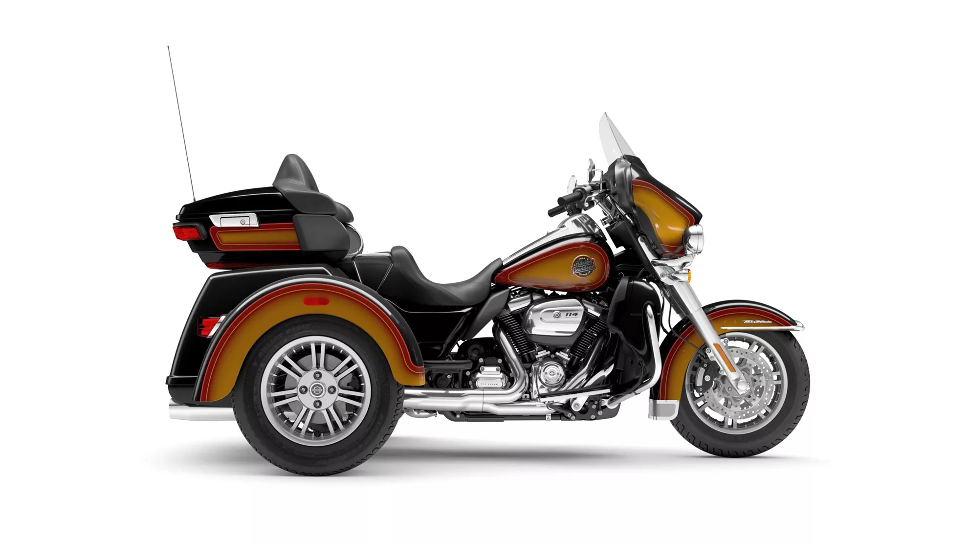 Harley-Davidson Tri Glide Ultra FLHTCUTG - Image 7 Harley-Davidson Tri Glide Ultra FLHTCUTG - Image 7