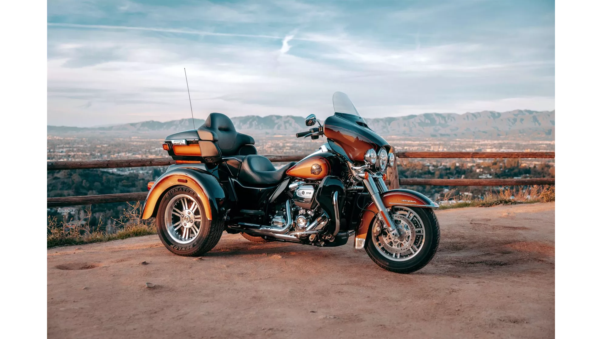 Harley-Davidson Tri Glide Ultra FLHTCUTG - Image 8 Harley-Davidson Tri Glide Ultra FLHTCUTG - Image 8