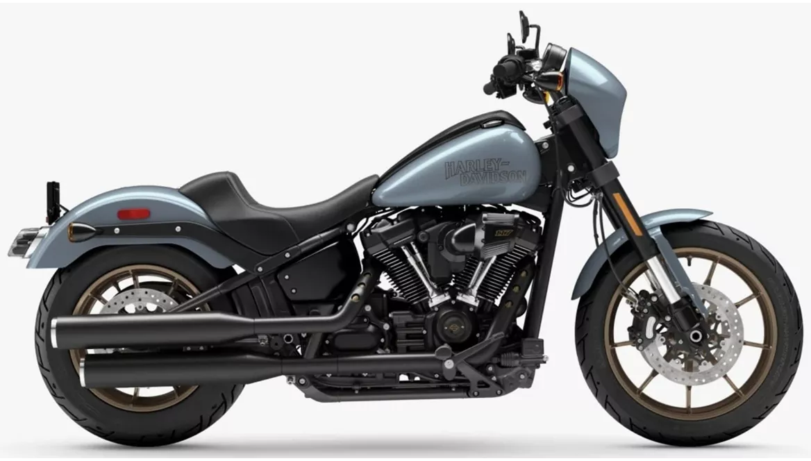 Harley-Davidson Low Rider S FXLRS 2024 Harley-Davidson Low Rider S FXLRS 2024