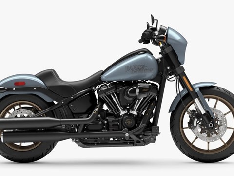 Harley-Davidson Low Rider S FXLRS 