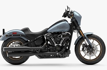 Harley-Davidson Low Rider S FXLRS 2024 - Bild 2 Harley-Davidson Low Rider S FXLRS 2024 - Bild 2