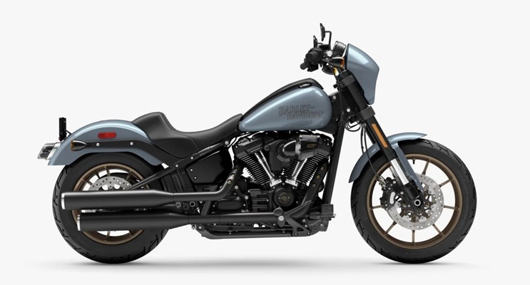 Harley-Davidson Low Rider S FXLRS 