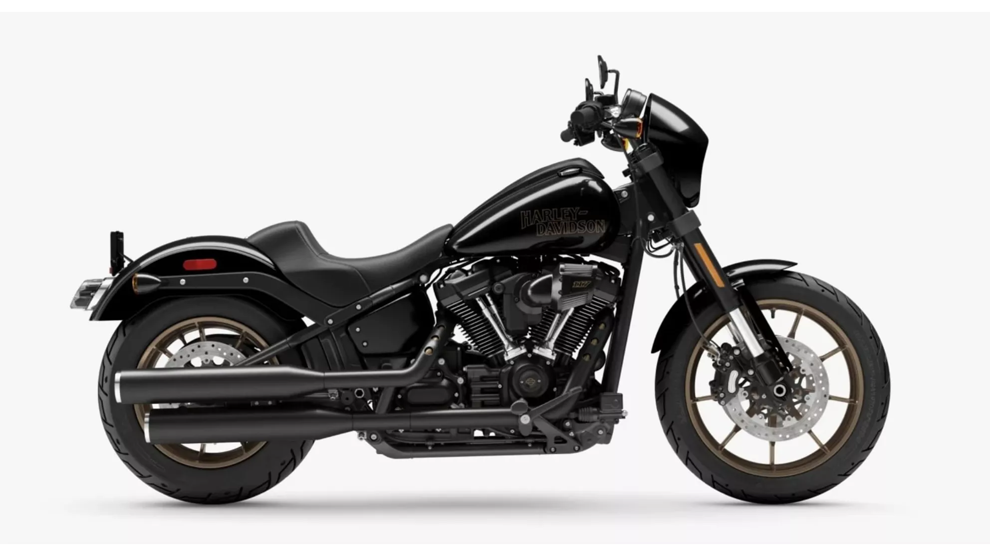 Harley-Davidson Low Rider S FXLRS - Imagem 2