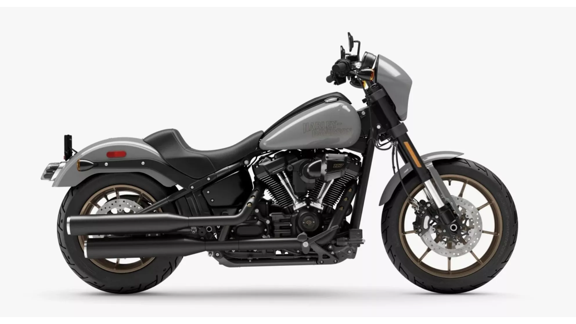 Harley-Davidson Low Rider S FXLRS - Resim 3