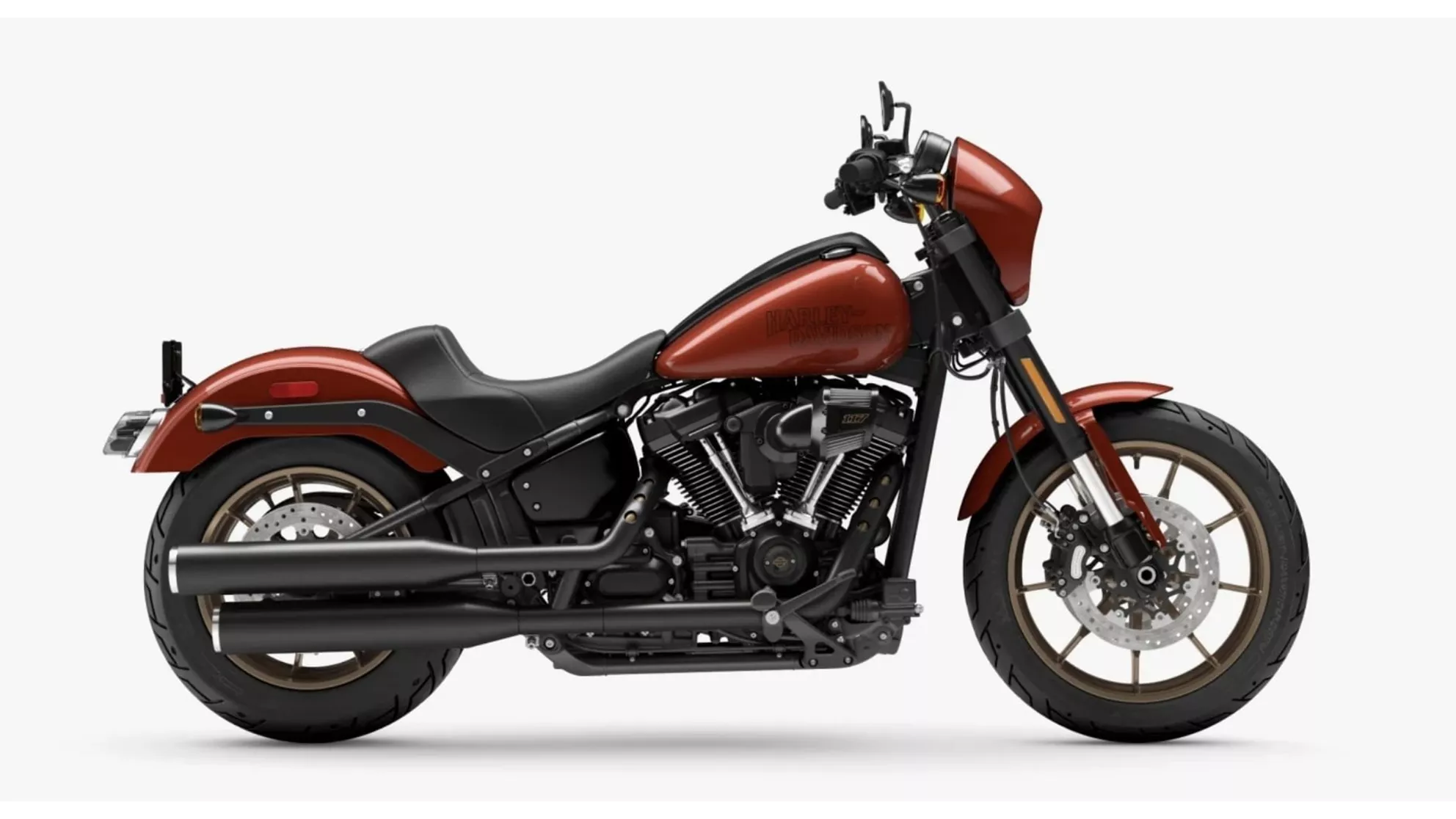 Harley-Davidson Low Rider S FXLRS - Bild 4