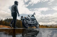 Harley-Davidson Low Rider S FXLRS 2024 - Bild 3 Harley-Davidson Low Rider S FXLRS 2024 - Bild 3