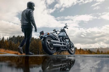 Harley-Davidson Low Rider S FXLRS 2024 - Bild 3 Harley-Davidson Low Rider S FXLRS 2024 - Bild 3