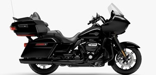 Harley-Davidson Road Glide FLTRX 2025 vs Harley-Davidson Touring Road Glide Limited FLTRK 2024