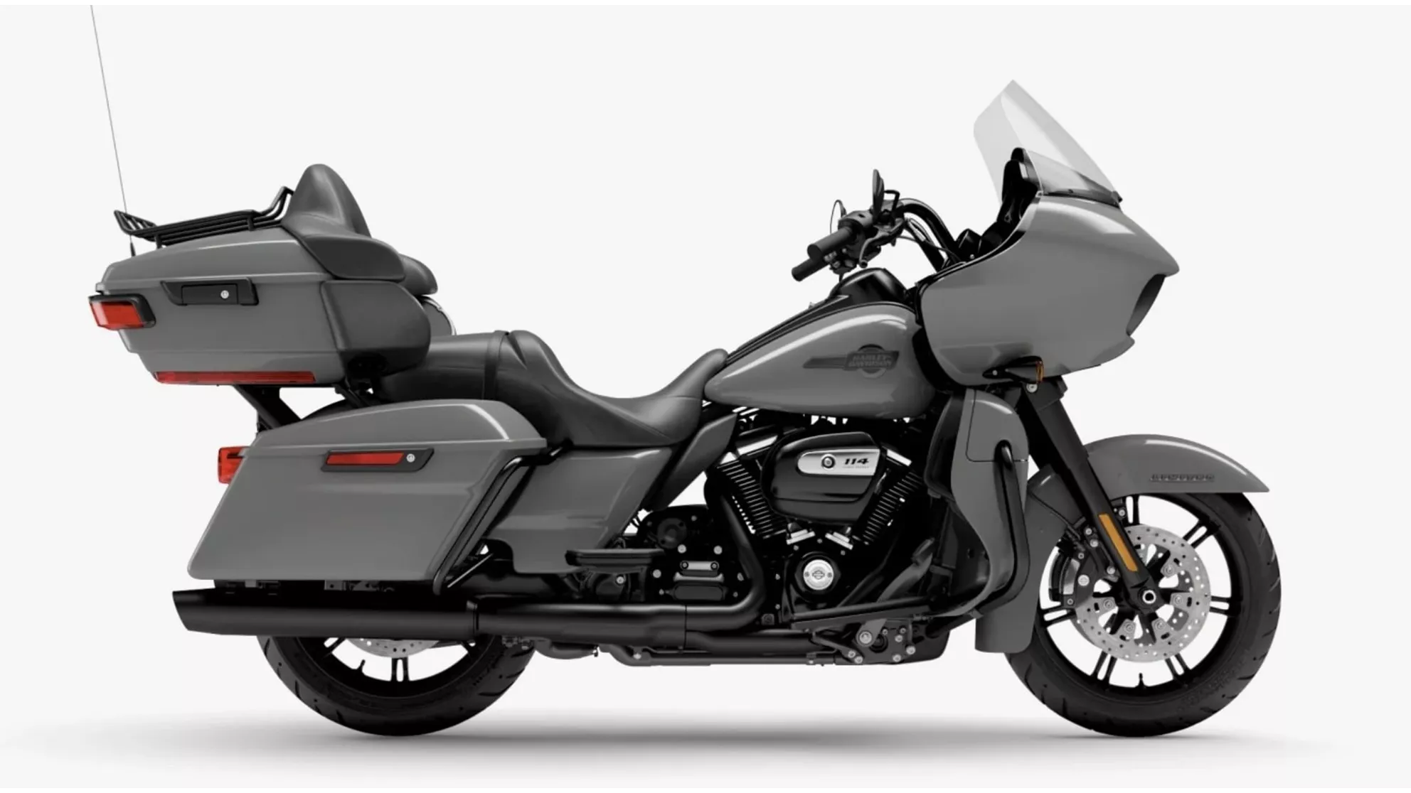 Harley-Davidson Touring Road Glide Limited FLTRK - Immagine 2