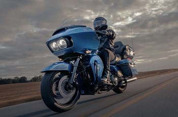 Harley-Davidson Touring Road Glide Limited FLTRK 2024 - Bild 3