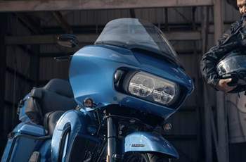 Harley-Davidson Touring Road Glide Limited FLTRK 2024 - Bild 7