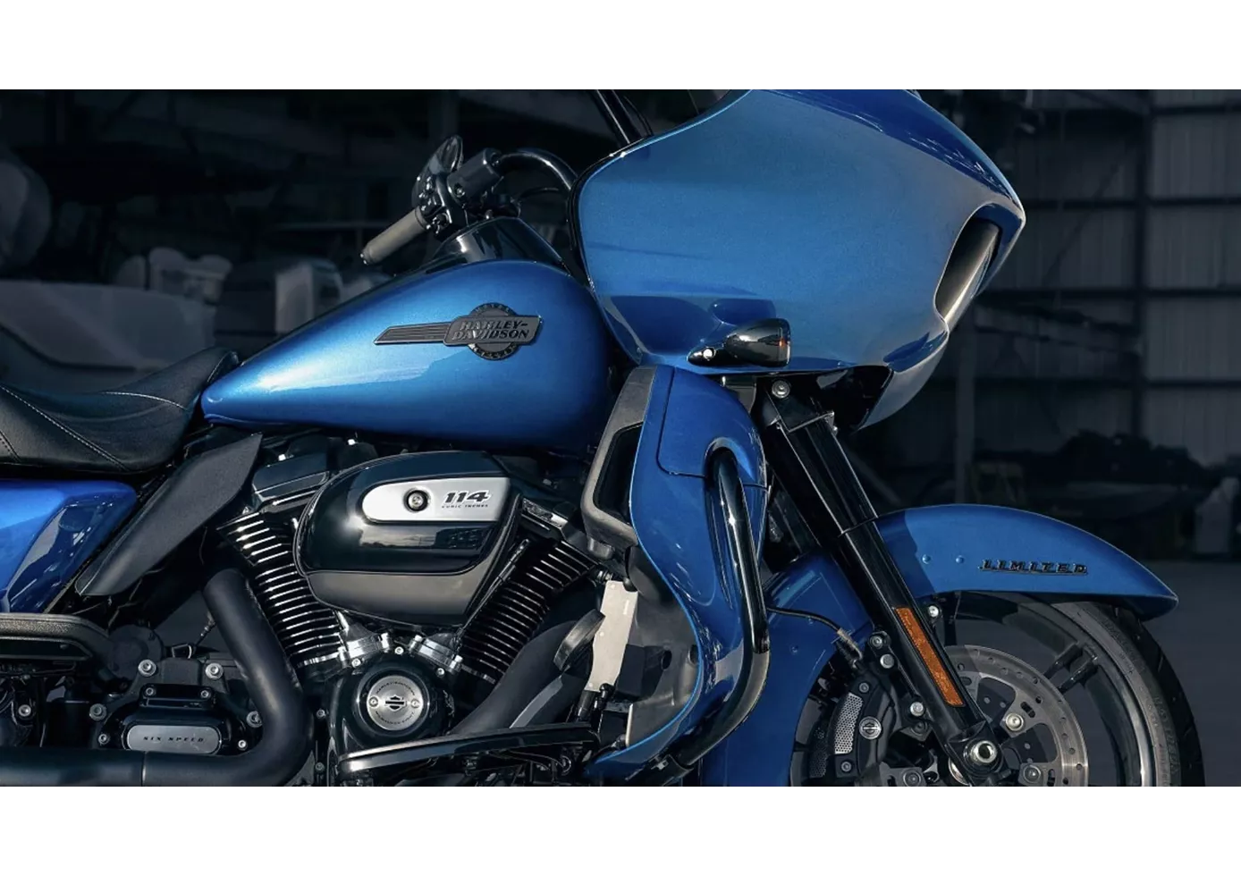 Harley-Davidson Touring Road Glide Limited FLTRK 2024 Harley-Davidson Touring Road Glide Limited FLTRK 2024