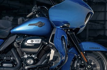 Harley-Davidson Touring Road Glide Limited FLTRK 2024 - Bild 5