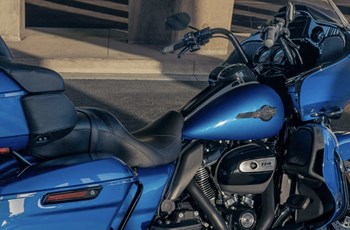 Harley-Davidson Touring Road Glide Limited FLTRK 2024 - Bild 9