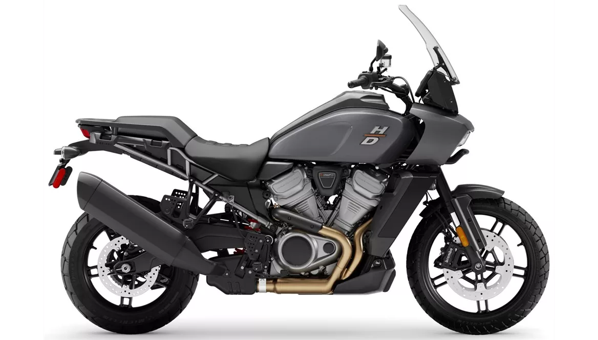 Harley-Davidson Pan America 1250 2024 Harley-Davidson Pan America 1250 2024